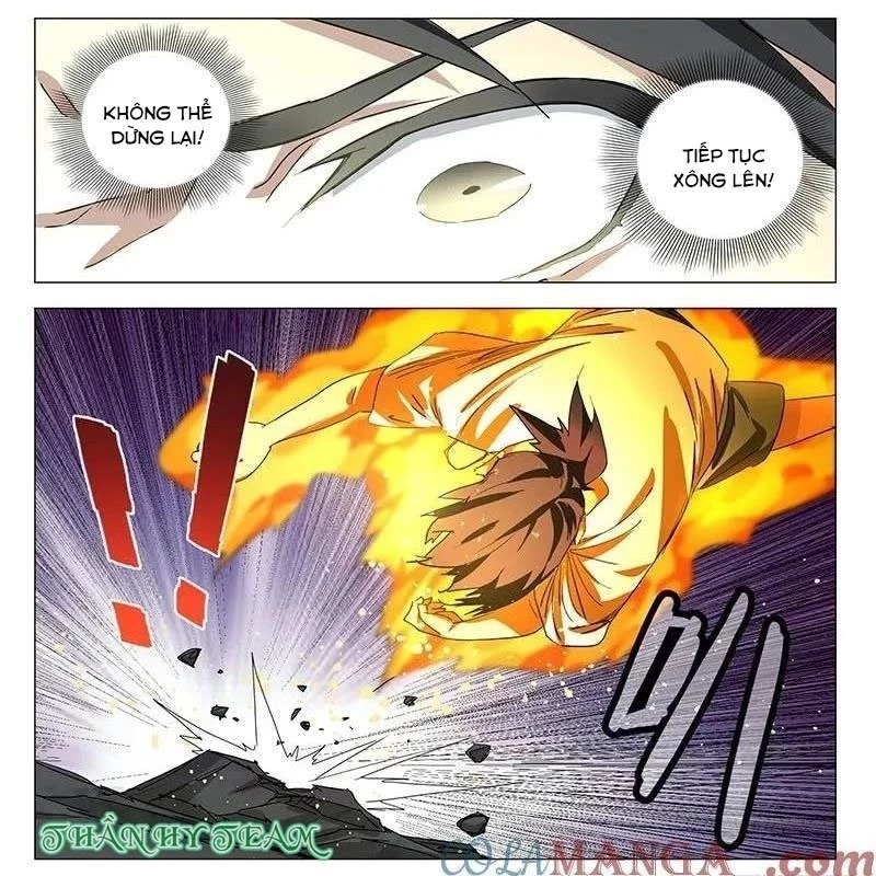 Nhất Nhân Chi Hạ Chapter 445 - 19