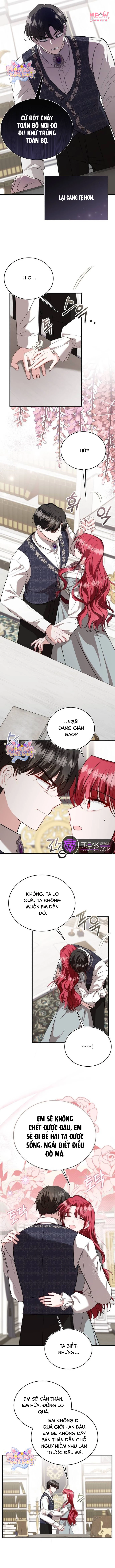 Tôi Sẽ Sống Thử Cuộc Đời Của Ác Nữ Chapter 52 - 9