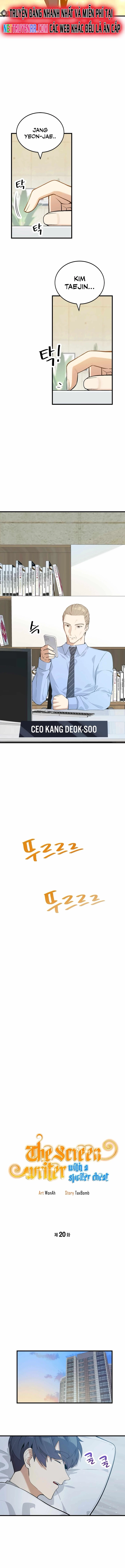 Biên Kịch Gian Lận Chapter 20 - 2