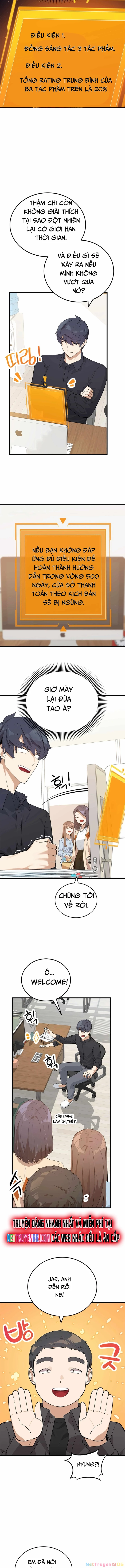 Biên Kịch Gian Lận Chapter 20 - 5