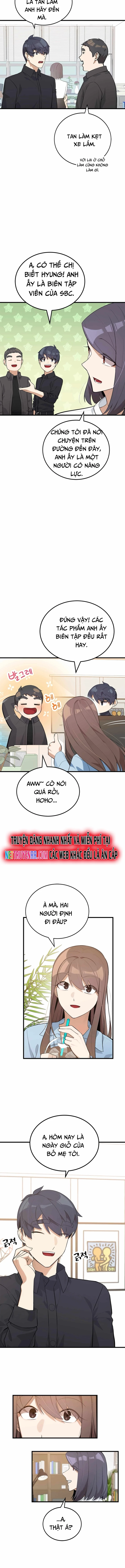 Biên Kịch Gian Lận Chapter 20 - 6