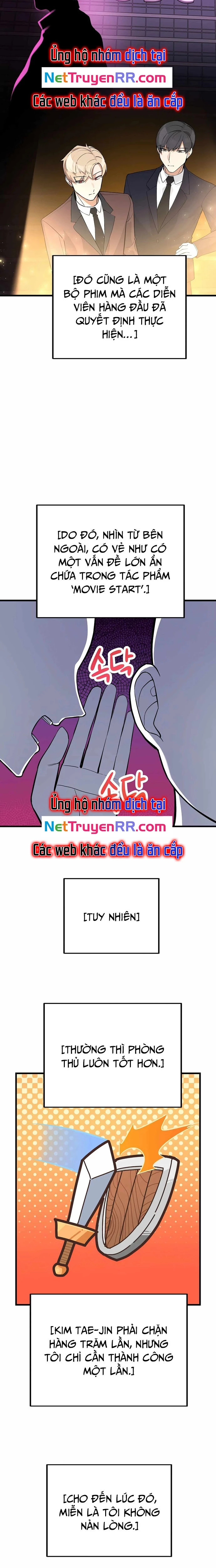 Biên Kịch Gian Lận Chapter 21 - 14