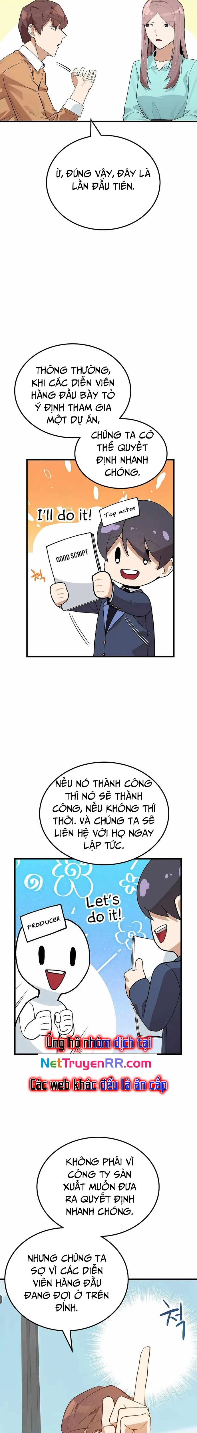 Biên Kịch Gian Lận Chapter 23 - 4