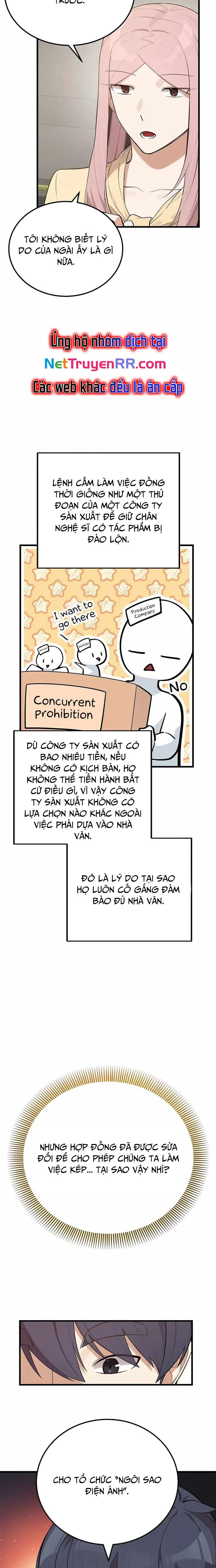Biên Kịch Gian Lận Chapter 23 - 16