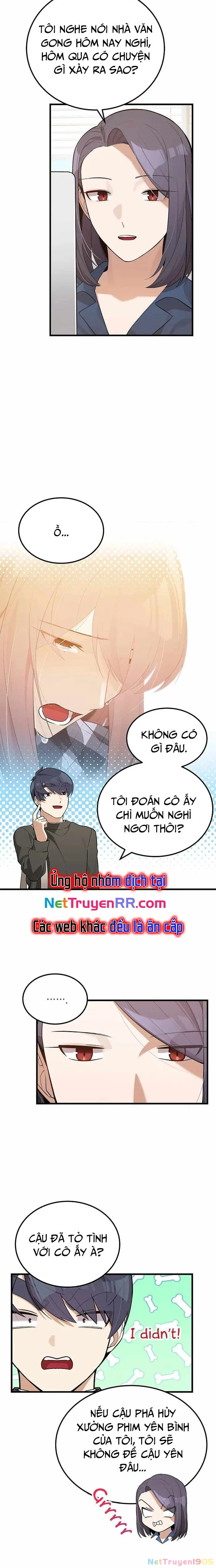 Biên Kịch Gian Lận Chapter 24 - 4