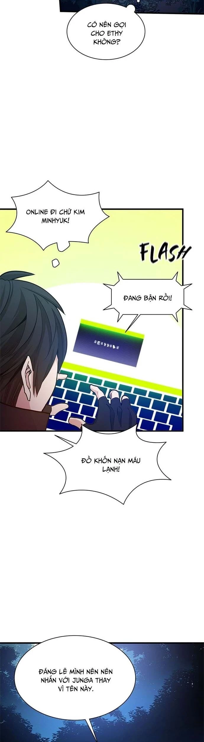 Hầm Ngục Hướng Dẫn Cấp Địa Ngục Chapter 141 - 7