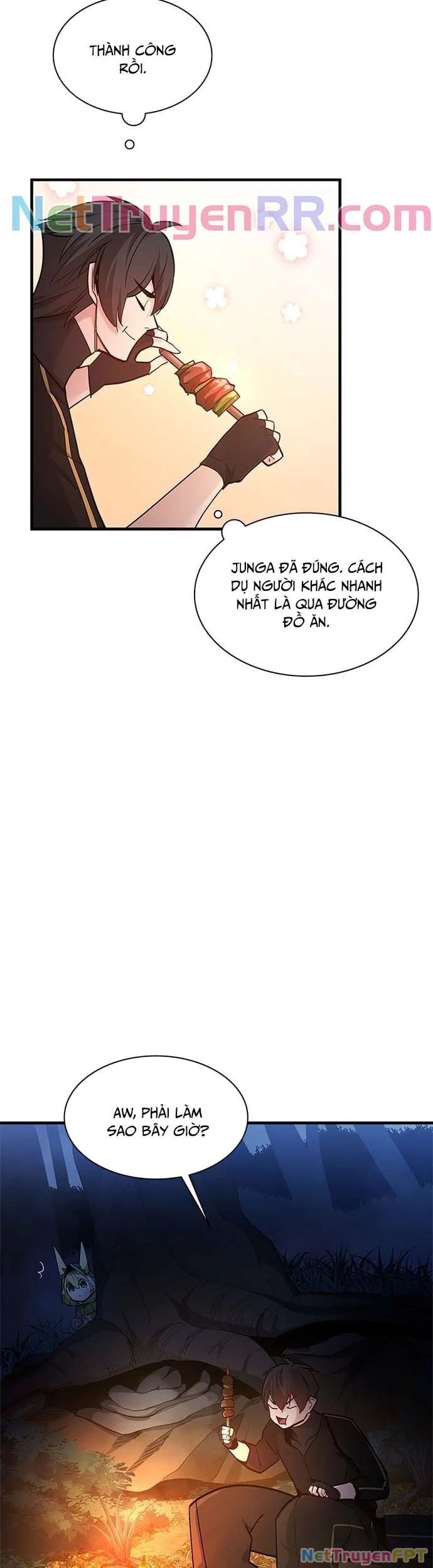 Hầm Ngục Hướng Dẫn Cấp Địa Ngục Chapter 141 - 12