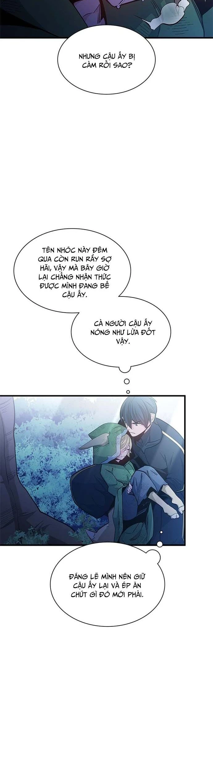Hầm Ngục Hướng Dẫn Cấp Địa Ngục Chapter 142 - 17