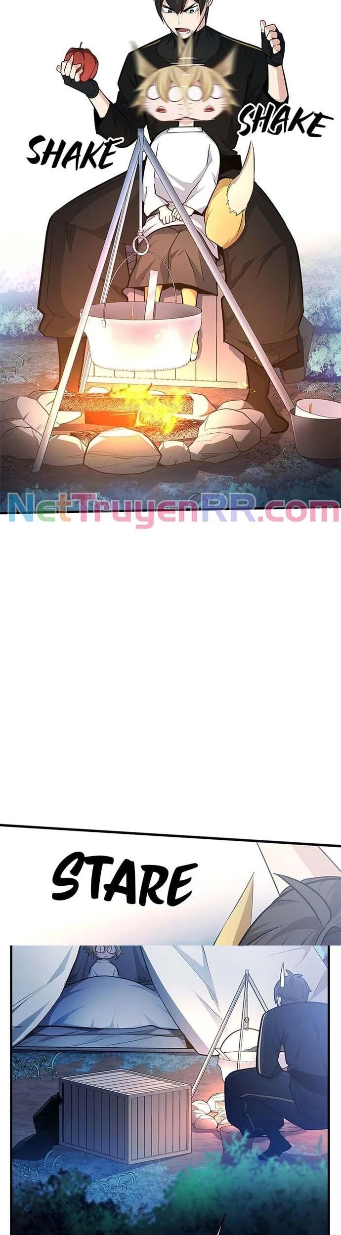 Hầm Ngục Hướng Dẫn Cấp Địa Ngục Chapter 143 - 5