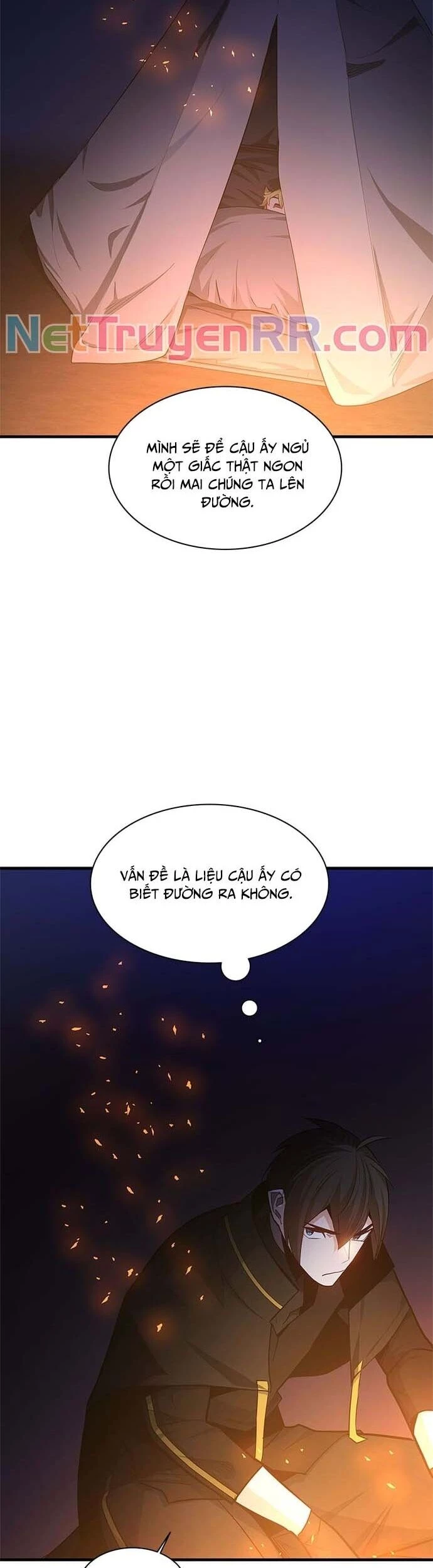 Hầm Ngục Hướng Dẫn Cấp Địa Ngục Chapter 143 - 11