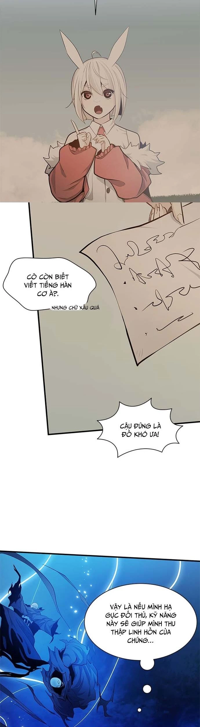 Hầm Ngục Hướng Dẫn Cấp Địa Ngục Chapter 143 - 22