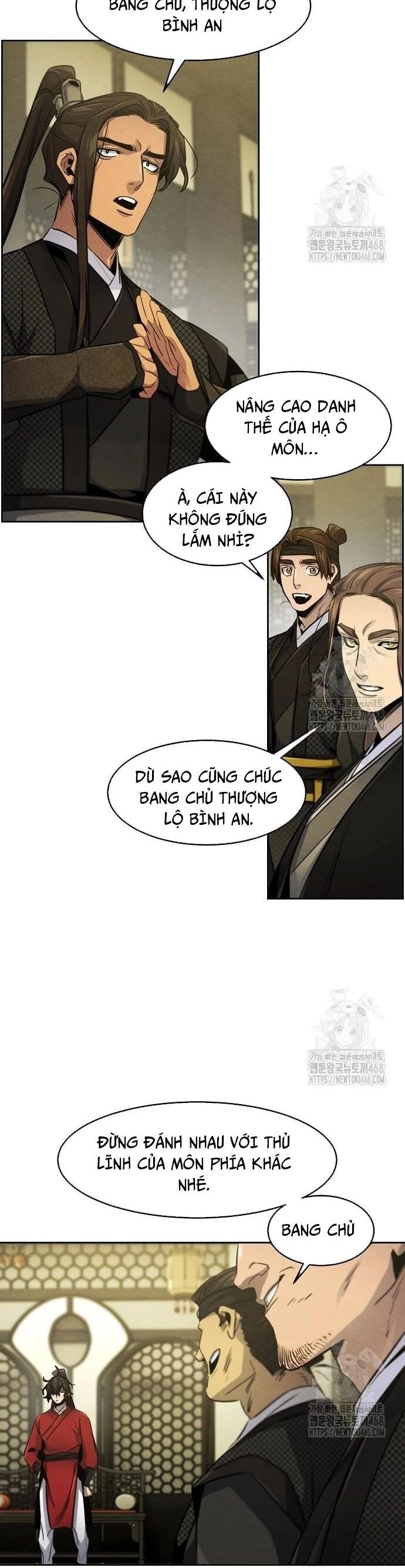 Cuồng Ma Tái Thế Chapter 147 - 23