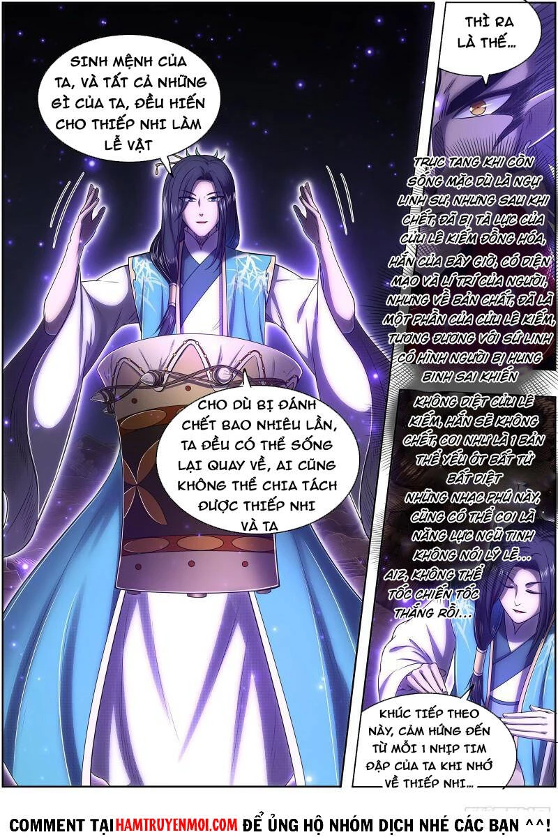 Ngự Linh Thế Giới Chapter 603 - 4