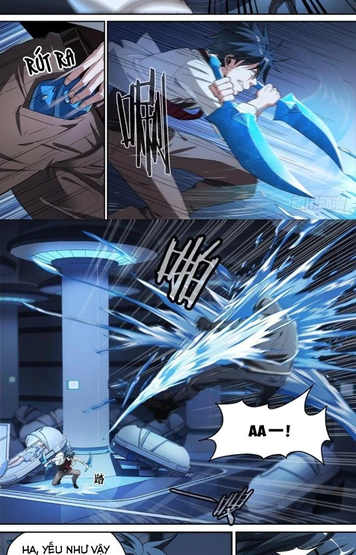 Siêu Thần Linh Chủ Chapter 78 - 8