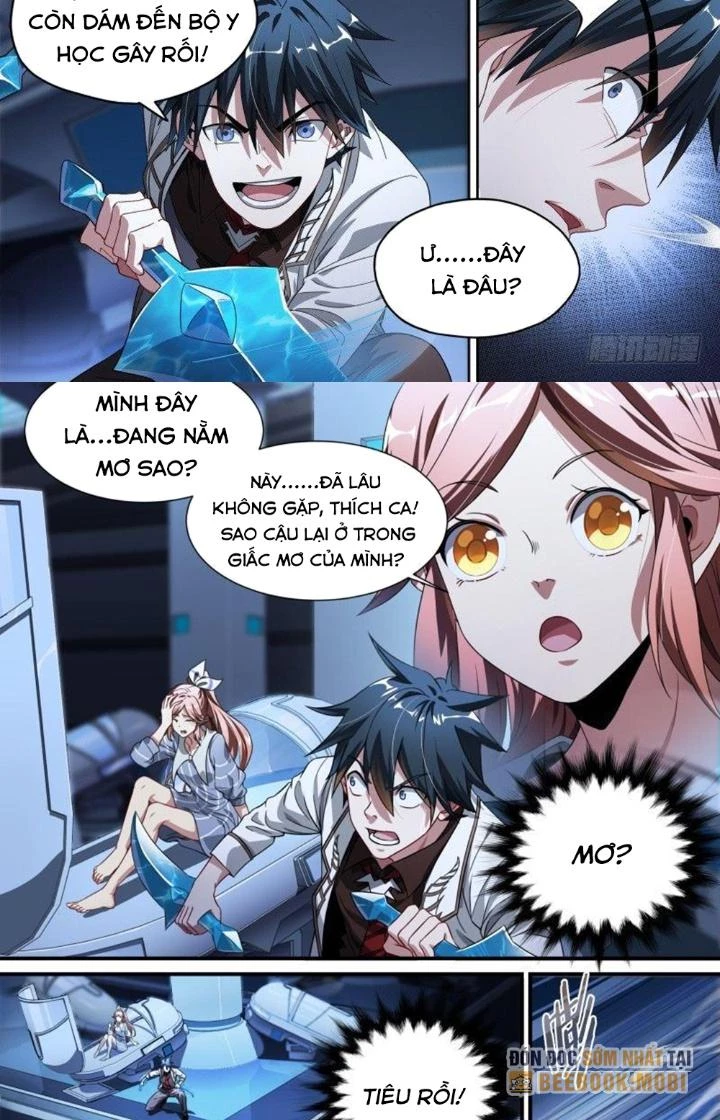 Siêu Thần Linh Chủ Chapter 78 - 9