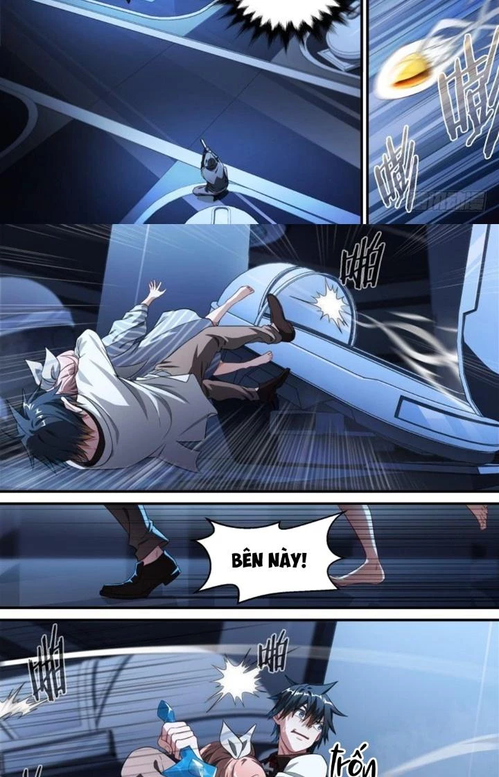 Siêu Thần Linh Chủ Chapter 78 - 10