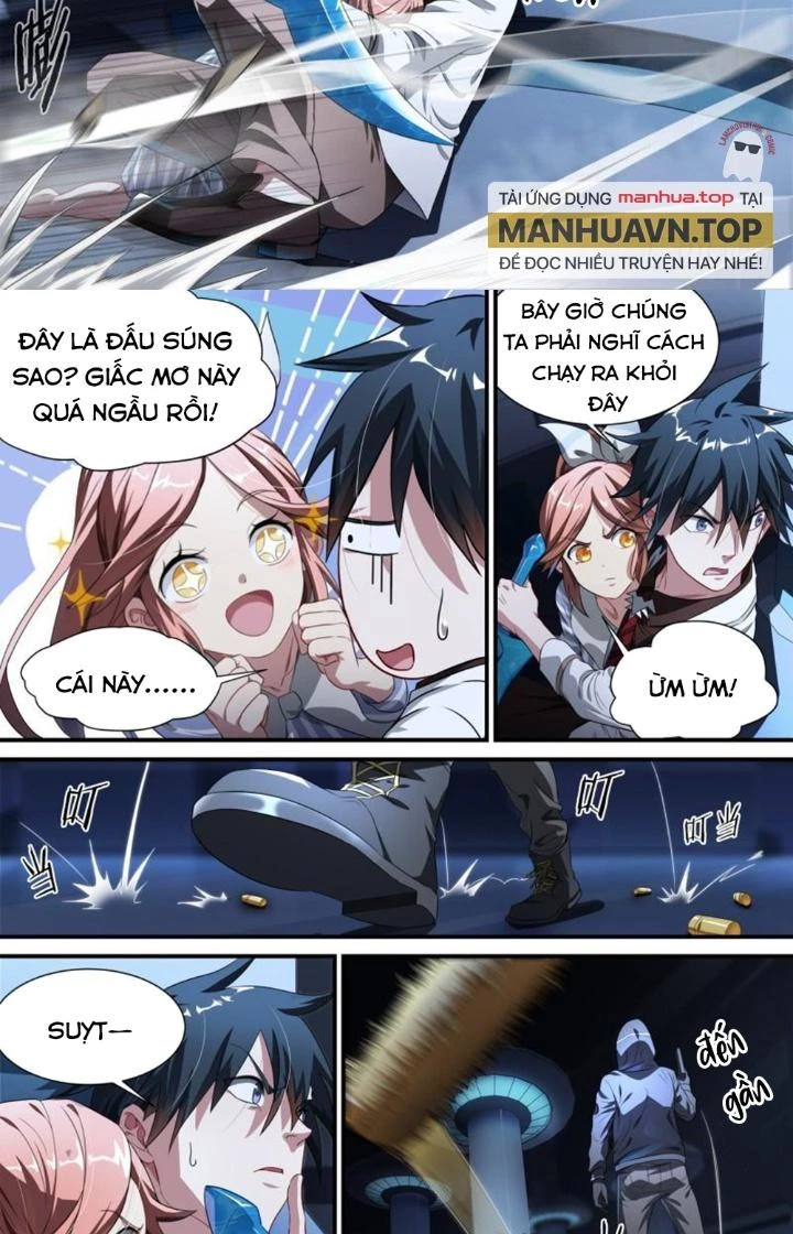 Siêu Thần Linh Chủ Chapter 78 - 11