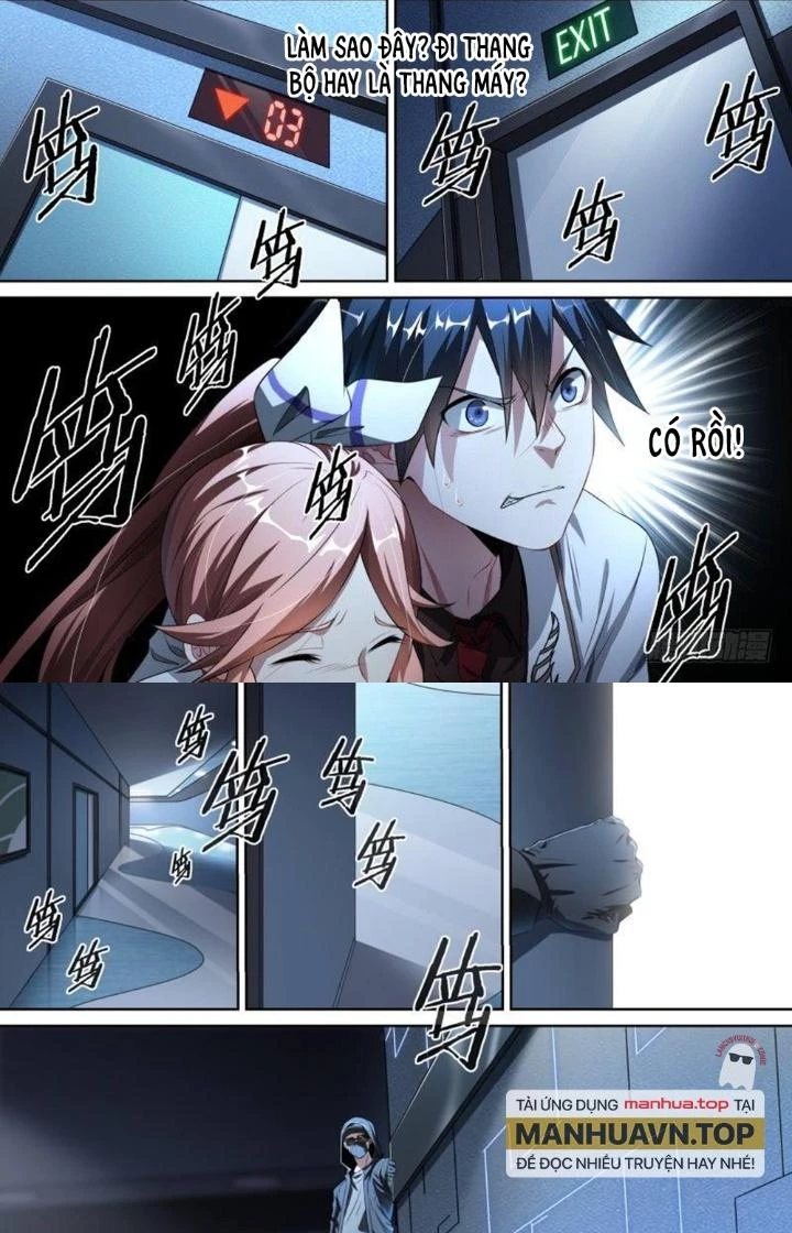 Siêu Thần Linh Chủ Chapter 79 - 5