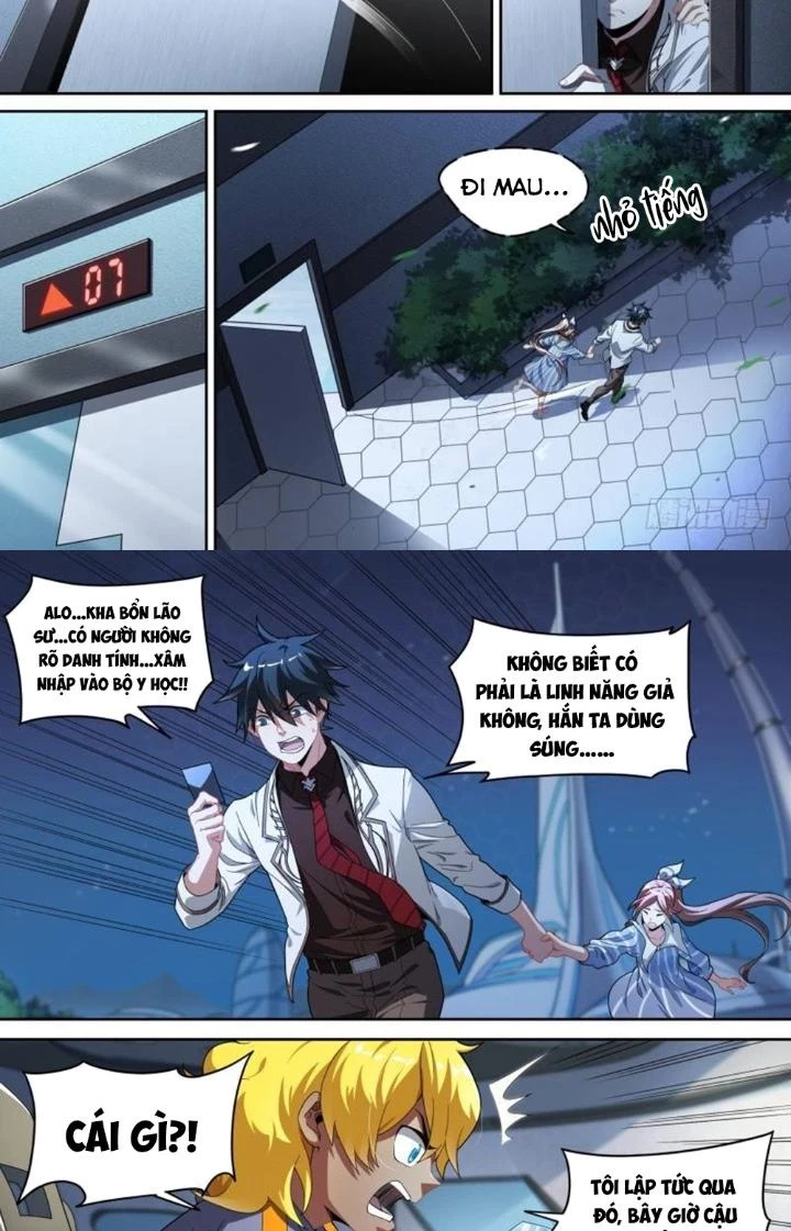 Siêu Thần Linh Chủ Chapter 79 - 7