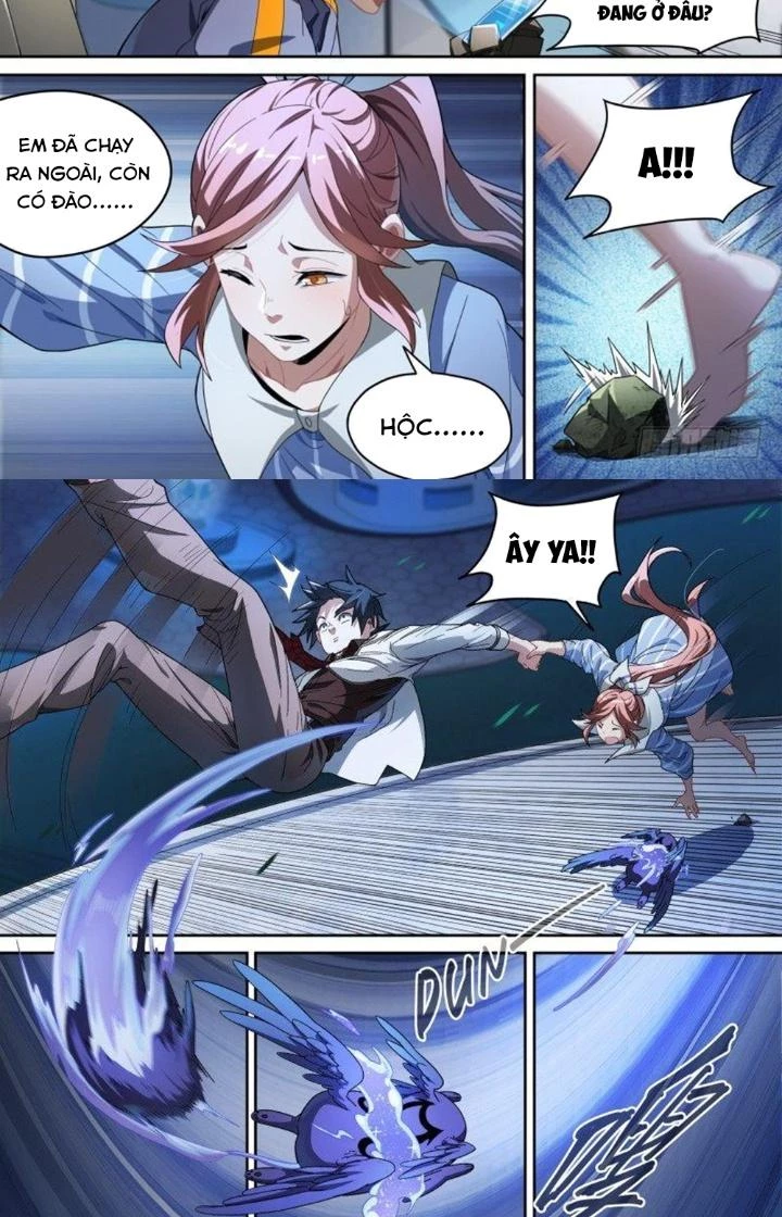 Siêu Thần Linh Chủ Chapter 79 - 8