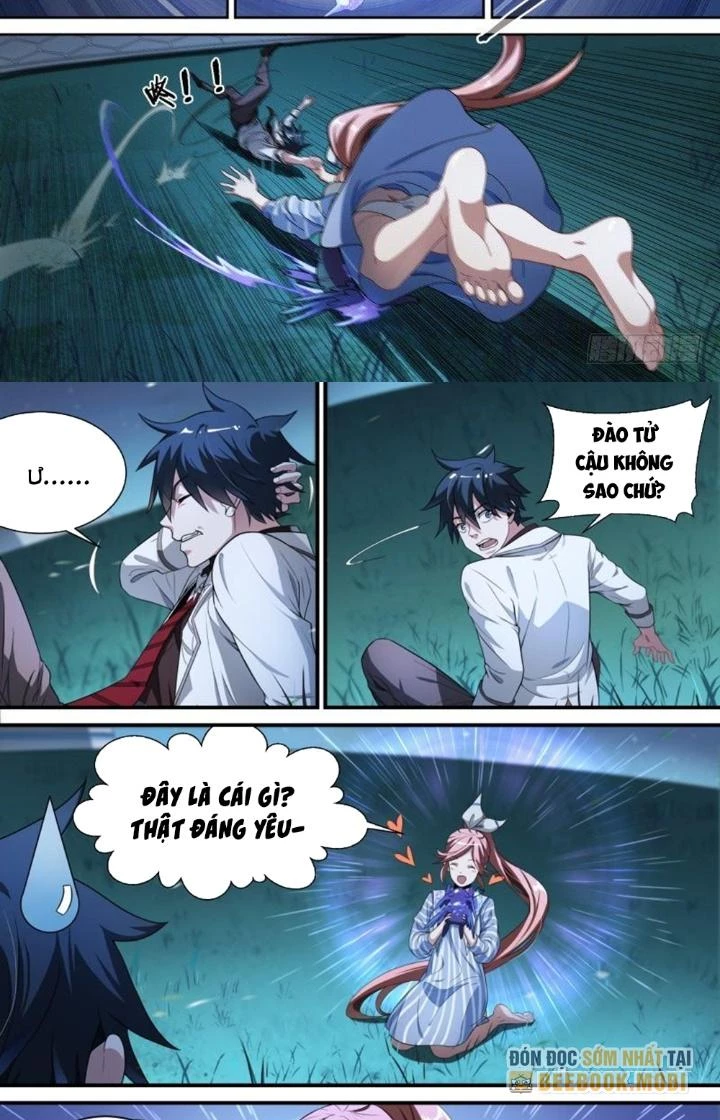 Siêu Thần Linh Chủ Chapter 79 - 9