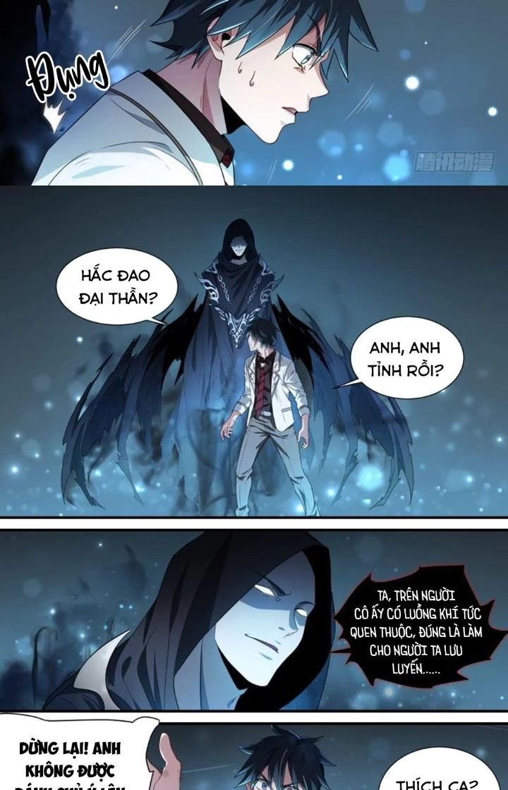 Siêu Thần Linh Chủ Chapter 79 - 11