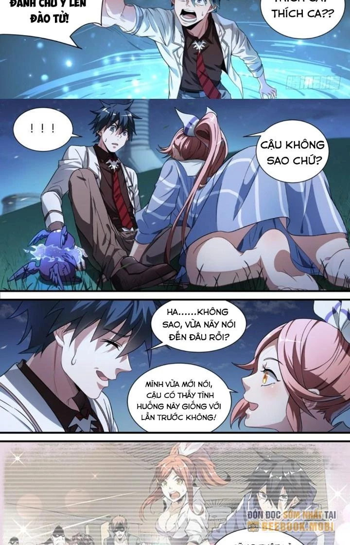 Siêu Thần Linh Chủ Chapter 79 - 12