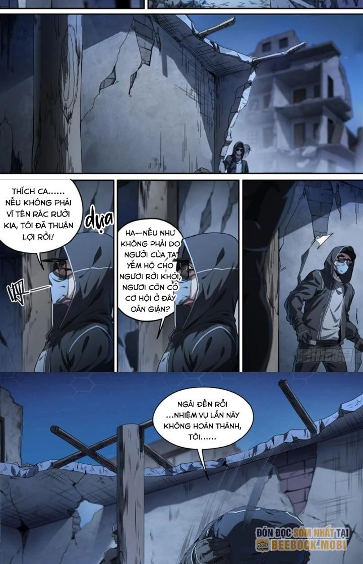 Siêu Thần Linh Chủ Chapter 80 - 3