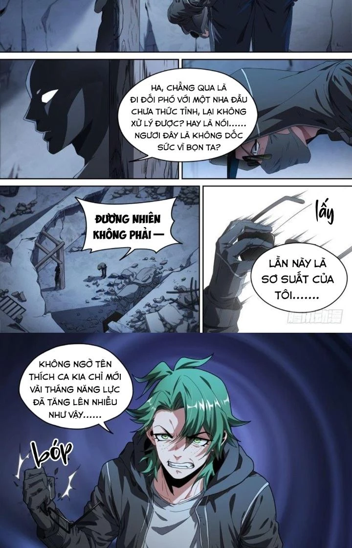 Siêu Thần Linh Chủ Chapter 80 - 4