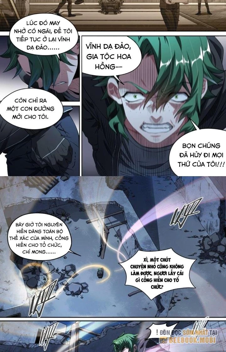 Siêu Thần Linh Chủ Chapter 80 - 6