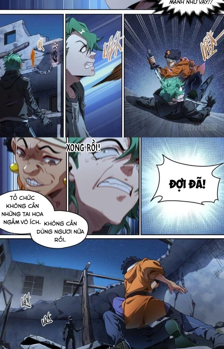 Siêu Thần Linh Chủ Chapter 80 - 8