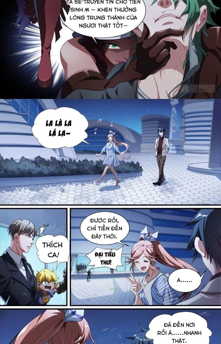 Siêu Thần Linh Chủ Chapter 80 - 10