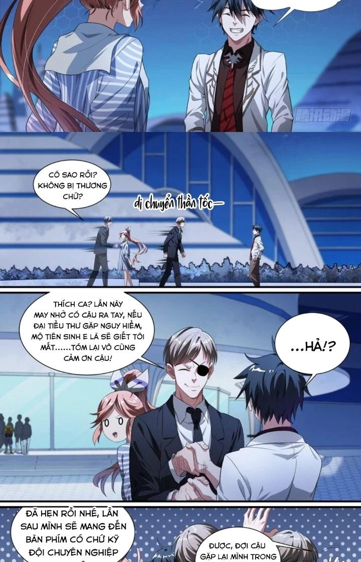 Siêu Thần Linh Chủ Chapter 80 - 11