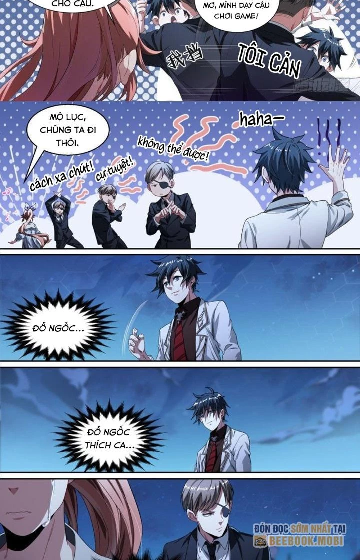 Siêu Thần Linh Chủ Chapter 80 - 12