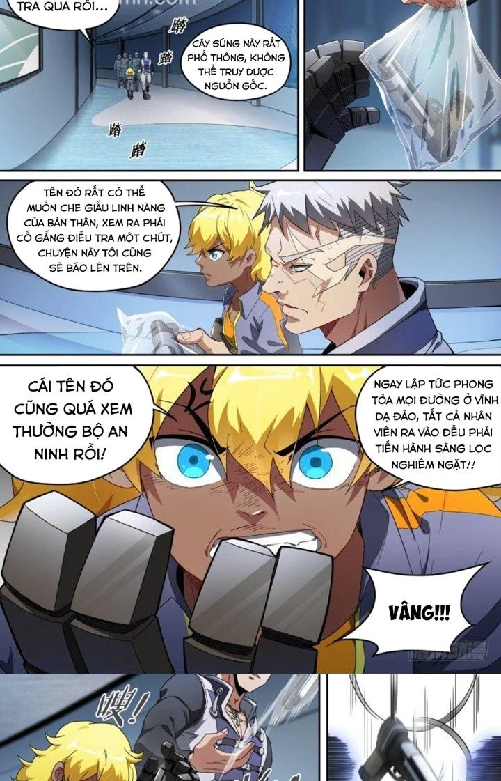 Siêu Thần Linh Chủ Chapter 80 - 17