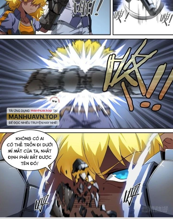 Siêu Thần Linh Chủ Chapter 80 - 18