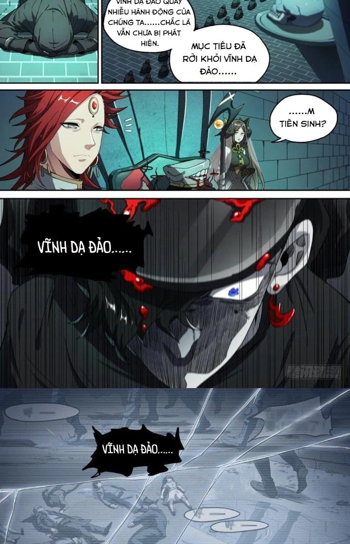 Siêu Thần Linh Chủ Chapter 81 - 2