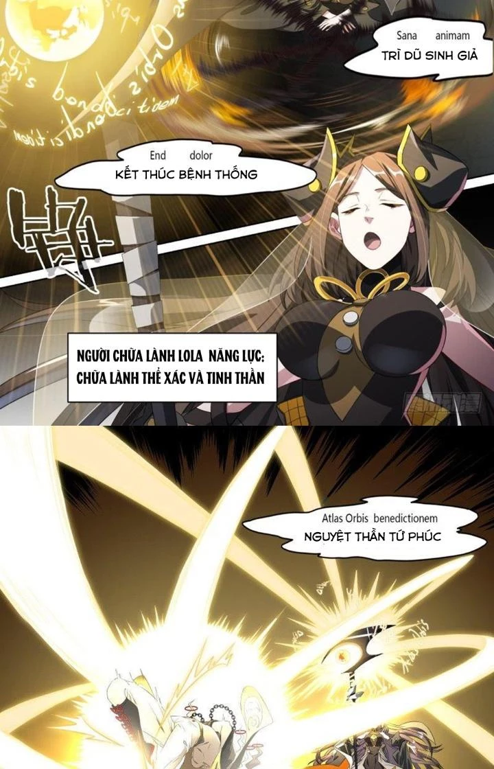 Siêu Thần Linh Chủ Chapter 81 - 5
