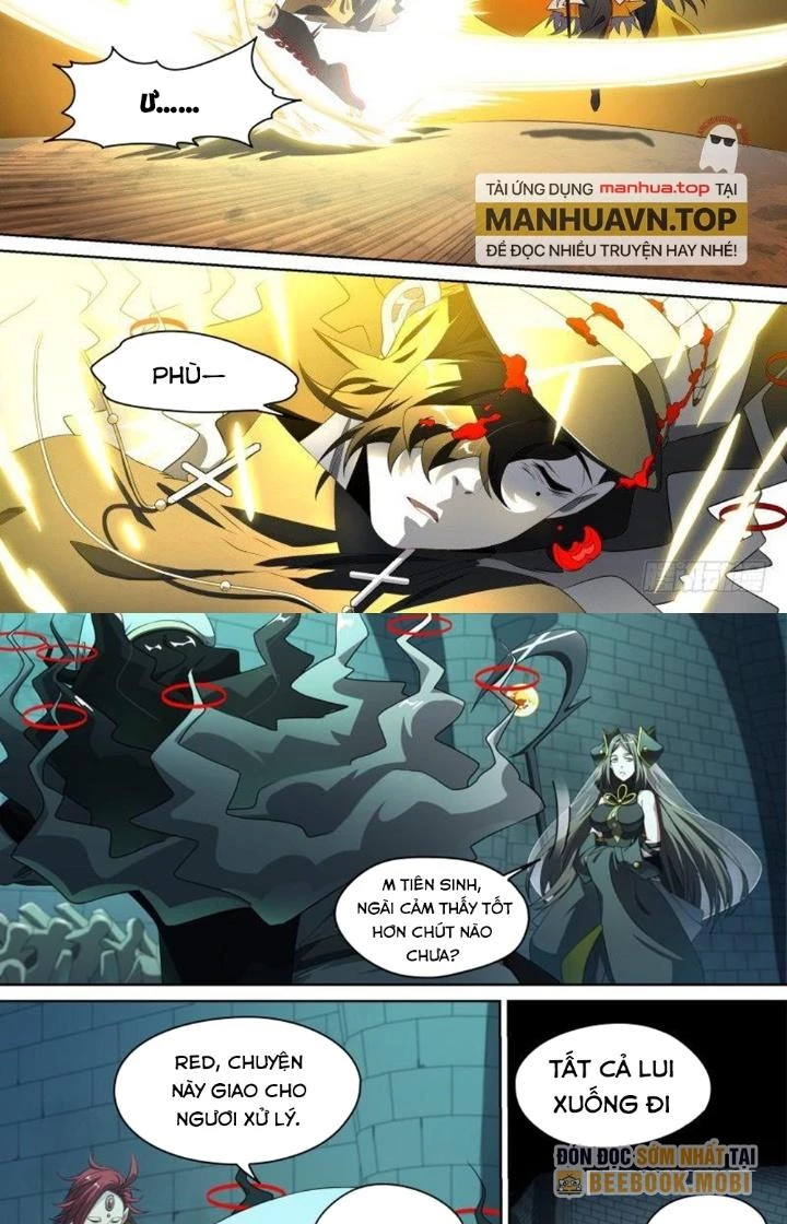 Siêu Thần Linh Chủ Chapter 81 - 6