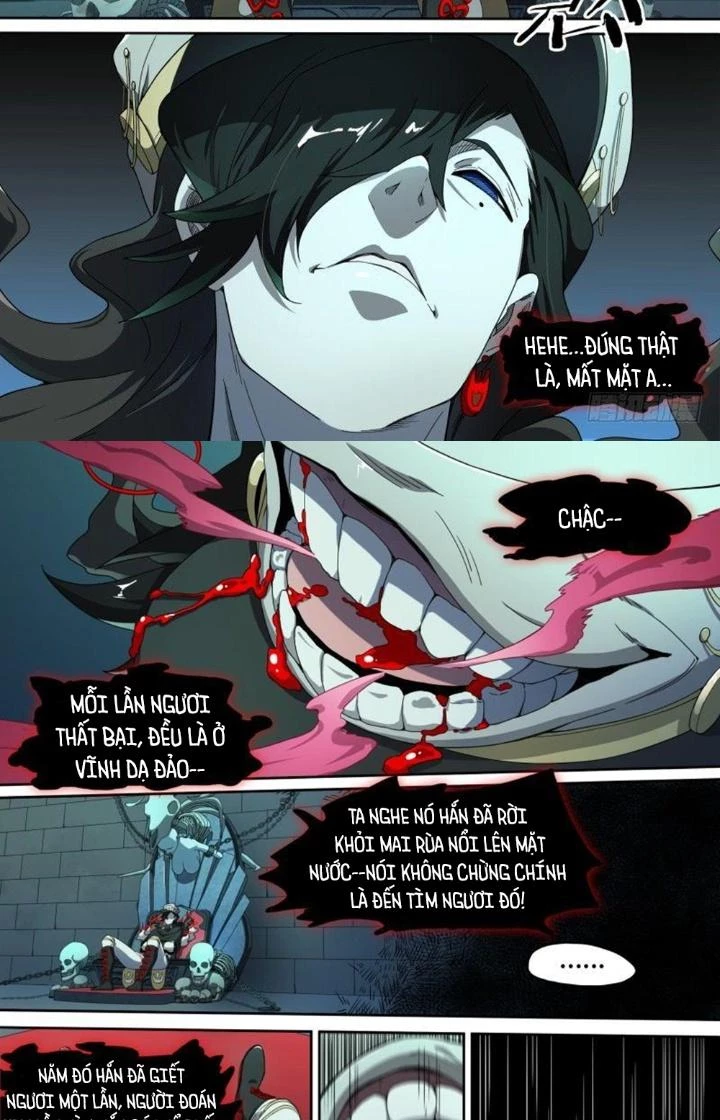 Siêu Thần Linh Chủ Chapter 81 - 8