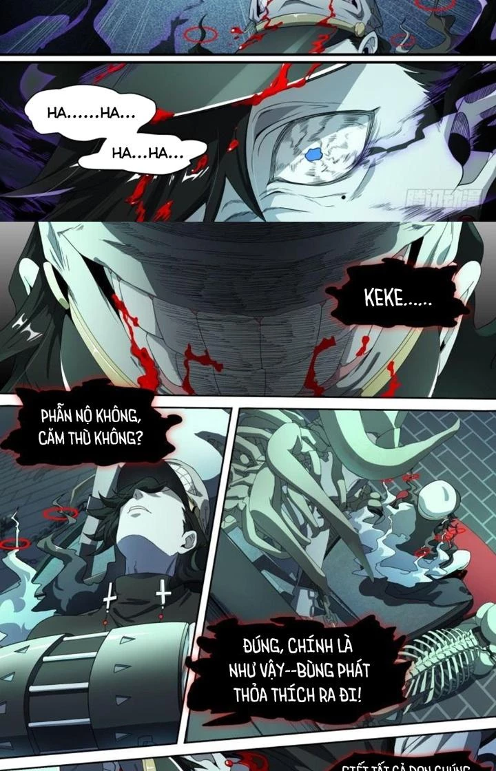 Siêu Thần Linh Chủ Chapter 81 - 10