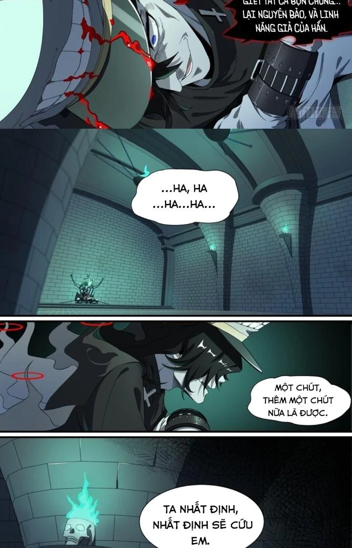 Siêu Thần Linh Chủ Chapter 81 - 11