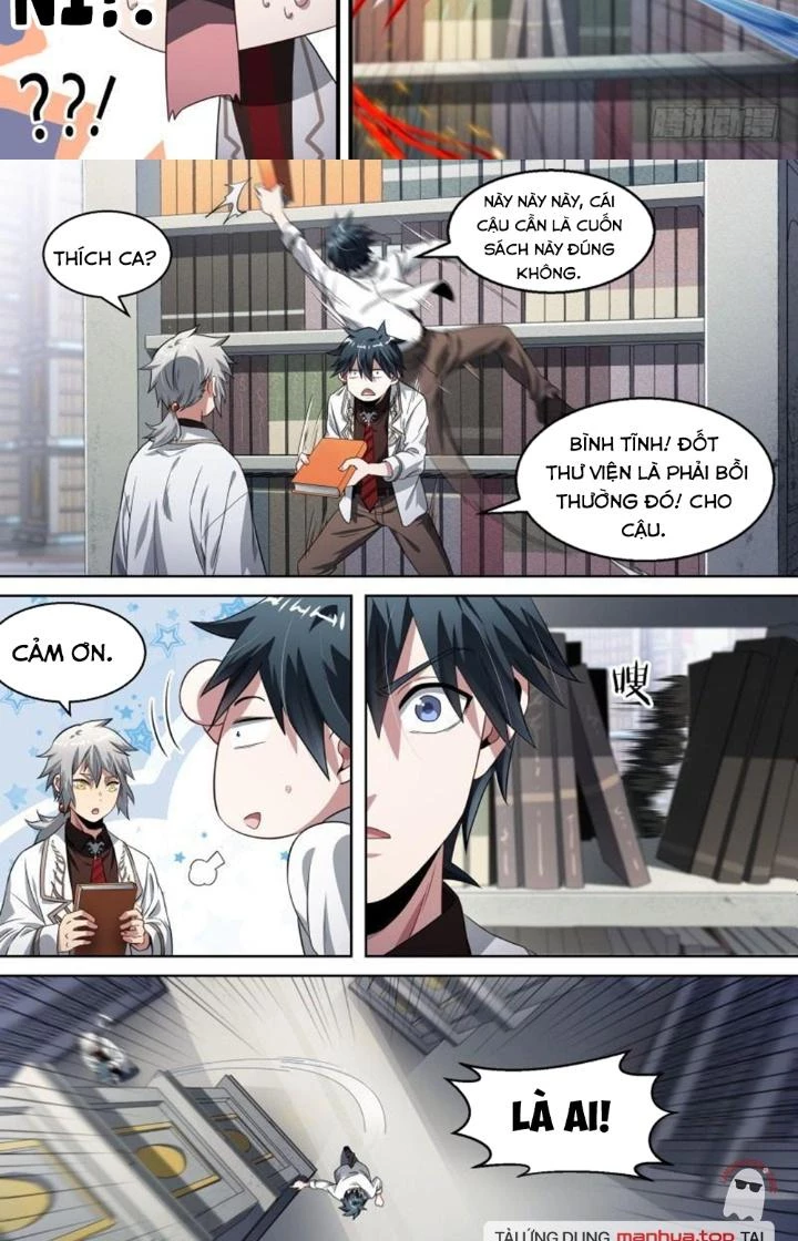 Siêu Thần Linh Chủ Chapter 81 - 13