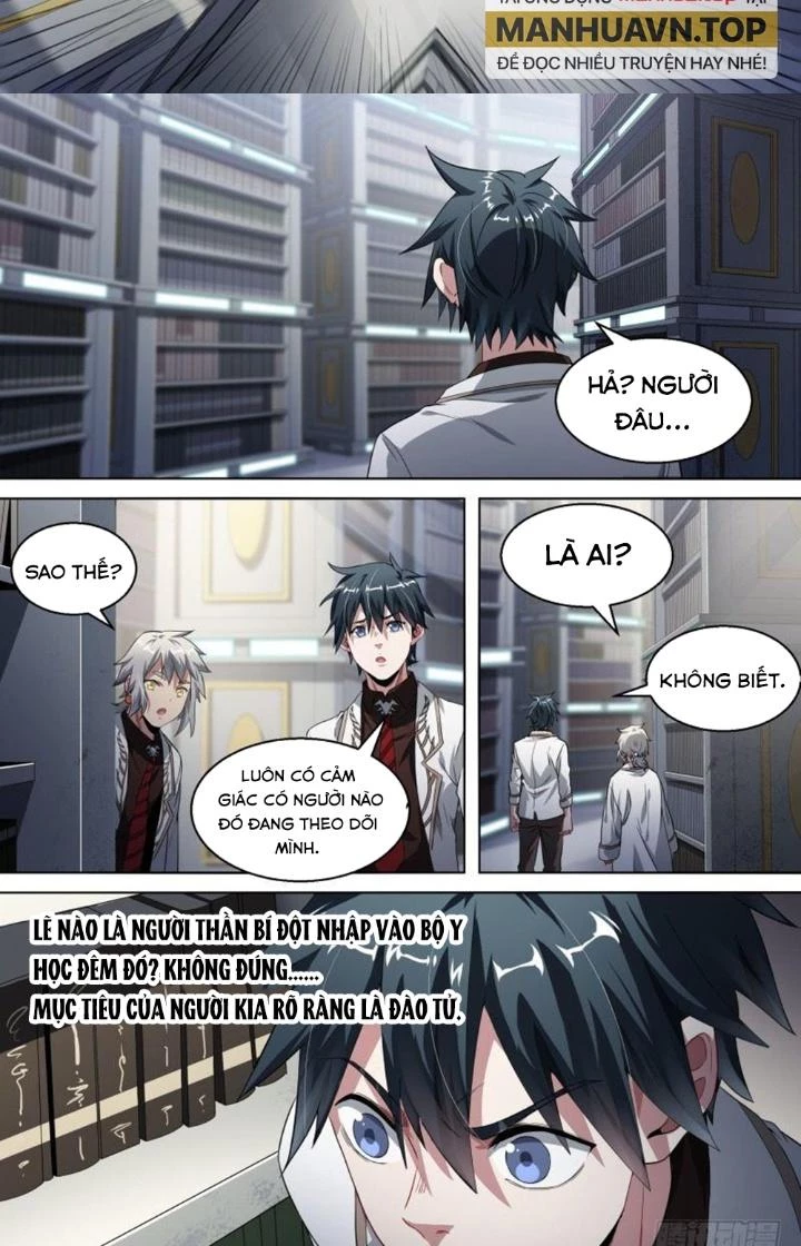 Siêu Thần Linh Chủ Chapter 81 - 14