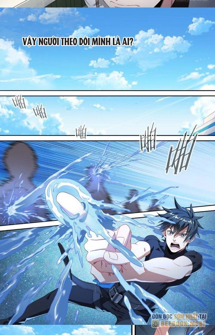 Siêu Thần Linh Chủ Chapter 81 - 15