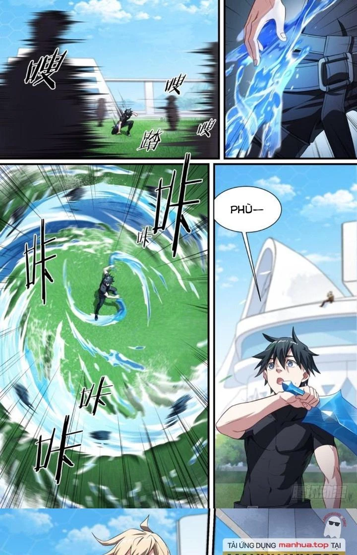 Siêu Thần Linh Chủ Chapter 81 - 16