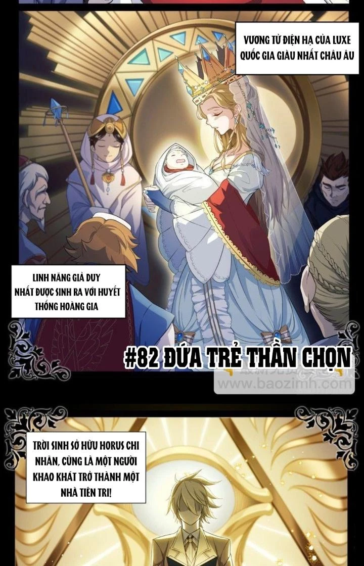 Siêu Thần Linh Chủ Chapter 82 - 2