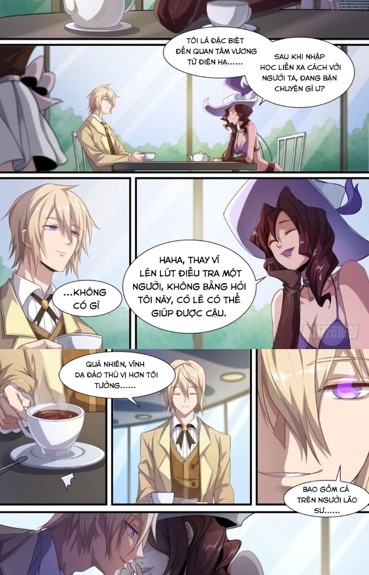 Siêu Thần Linh Chủ Chapter 82 - 4