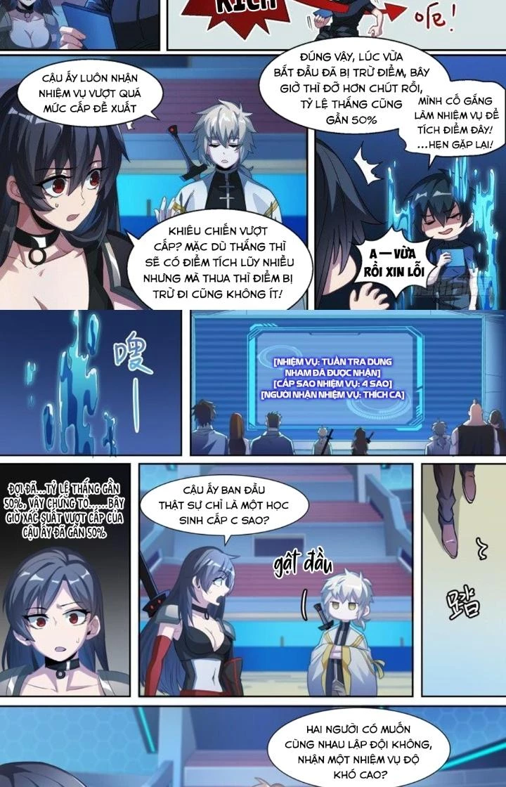 Siêu Thần Linh Chủ Chapter 82 - 8