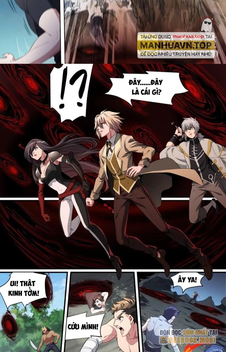 Siêu Thần Linh Chủ Chapter 82 - 12